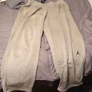 Men’s Jordan sweatpants
